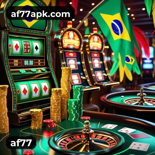 Jogo responsável af77 - Ferramentas de controle, limites, auto-exclusão, suporte CVV 188