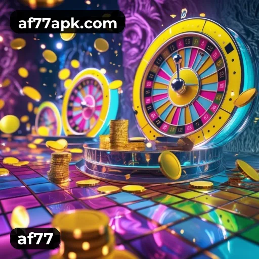 af77 bônus R$5.000 + 500 giros - Rollover 35x, prazo 30 dias, 38% taxa conversão