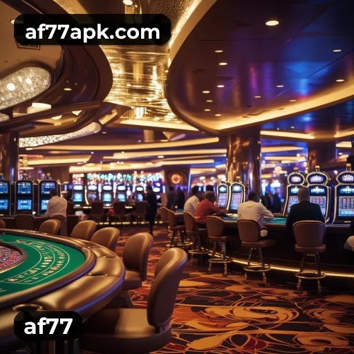 af77 PIX instantâneo Brasil - Depósito e saque em minutos 24/7
